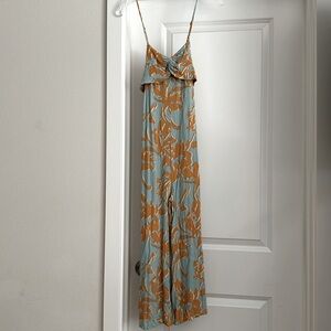 Women’s Floral Jumpsuit/Romper